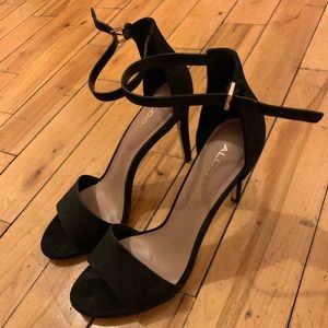 Aldo Fiolla Strap Dress Sandals